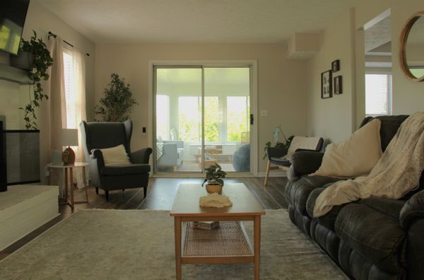 La maison de Andrew/Olivia