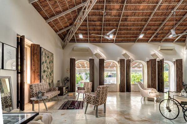 La maison de Siddharth