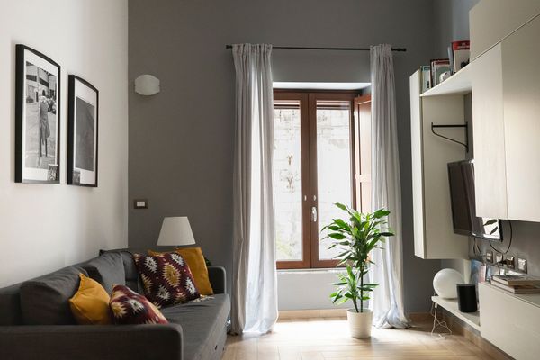 La maison de Antonella