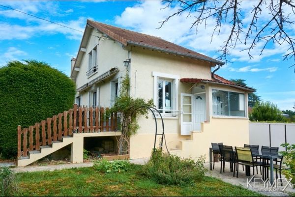 La maison d'Ines et Damien