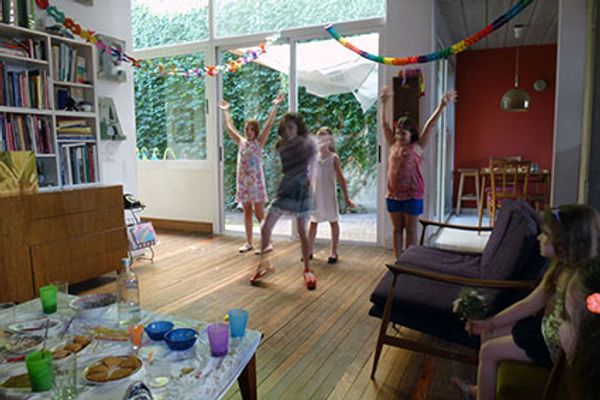 La maison de dafne