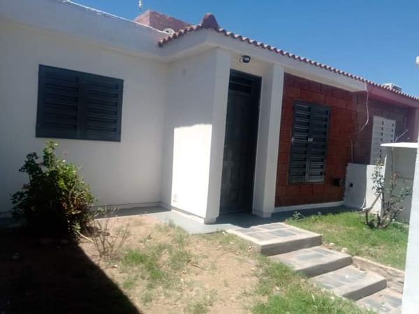 La maison de Betty Lucero