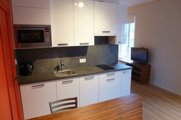 L'appartement d'Anne-Marie et François
