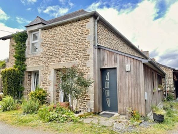 Un pied-à-terre à proximité des bords de Rance