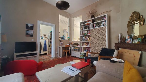 La maison de Geraldine