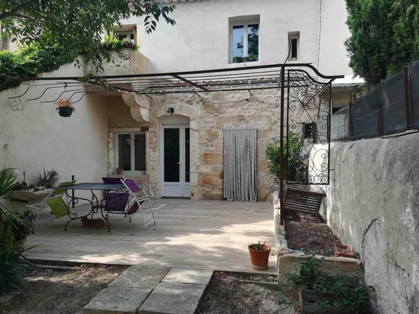 La maison de Julie et Cedric