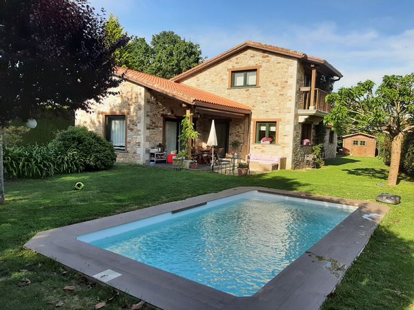 La maison de Lucía