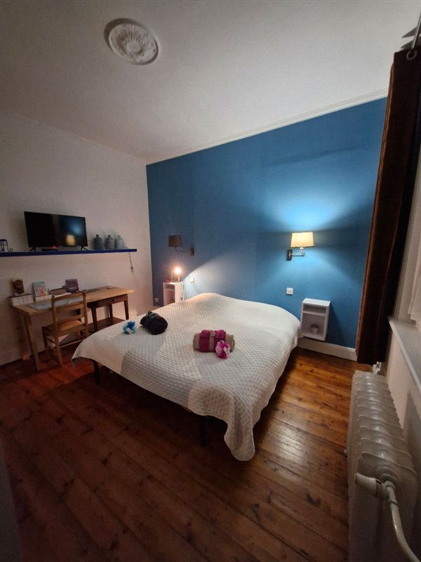 Suite parentale chez Raphaëlle