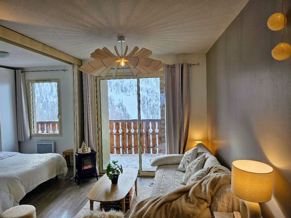 Appartement Isola 2000
