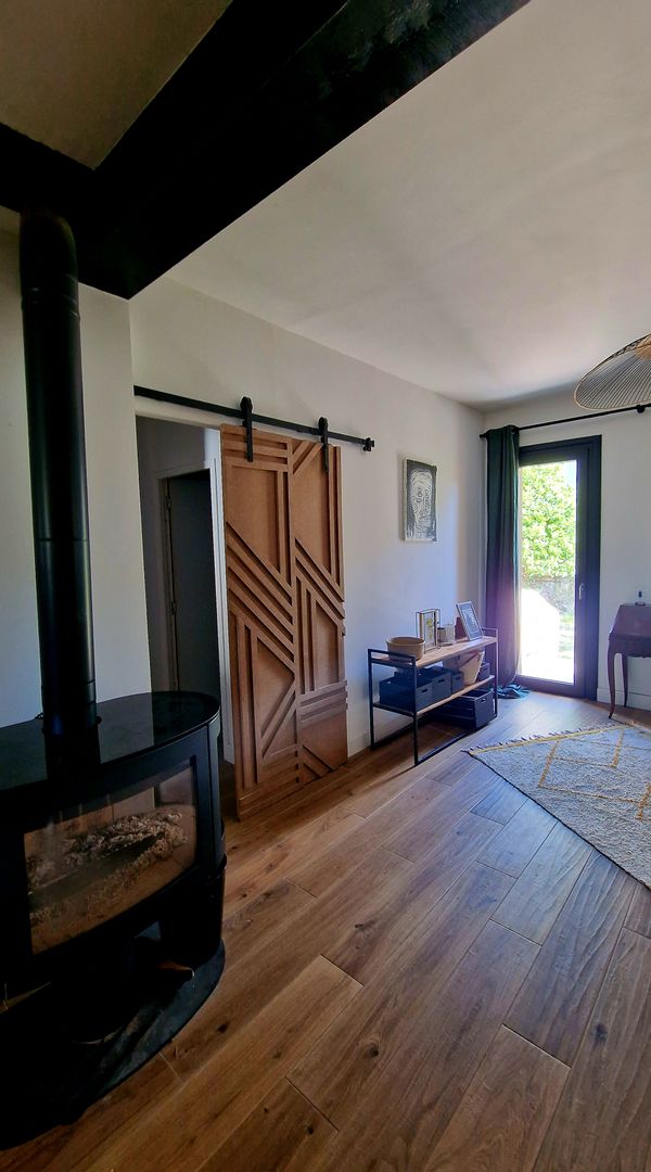 La maison de Laure & Cédric