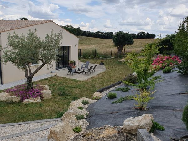 La maison d'Isabelle