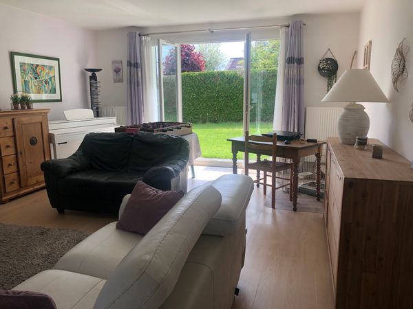 Maison de Cécile : plain-pied (110 m2) au calme, entre Versailles et Rambouillet