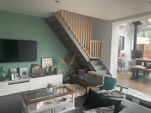 La maison de Laura & Cédric