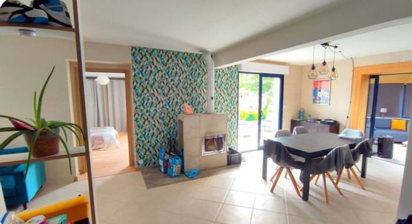 La maison de Karelle & Alain