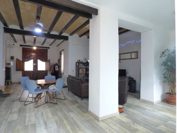 La maison de Ángel Luis