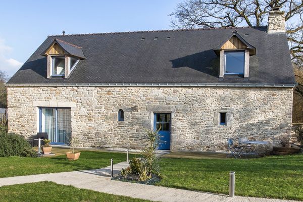 Chambres d'hôtes en Bretagne