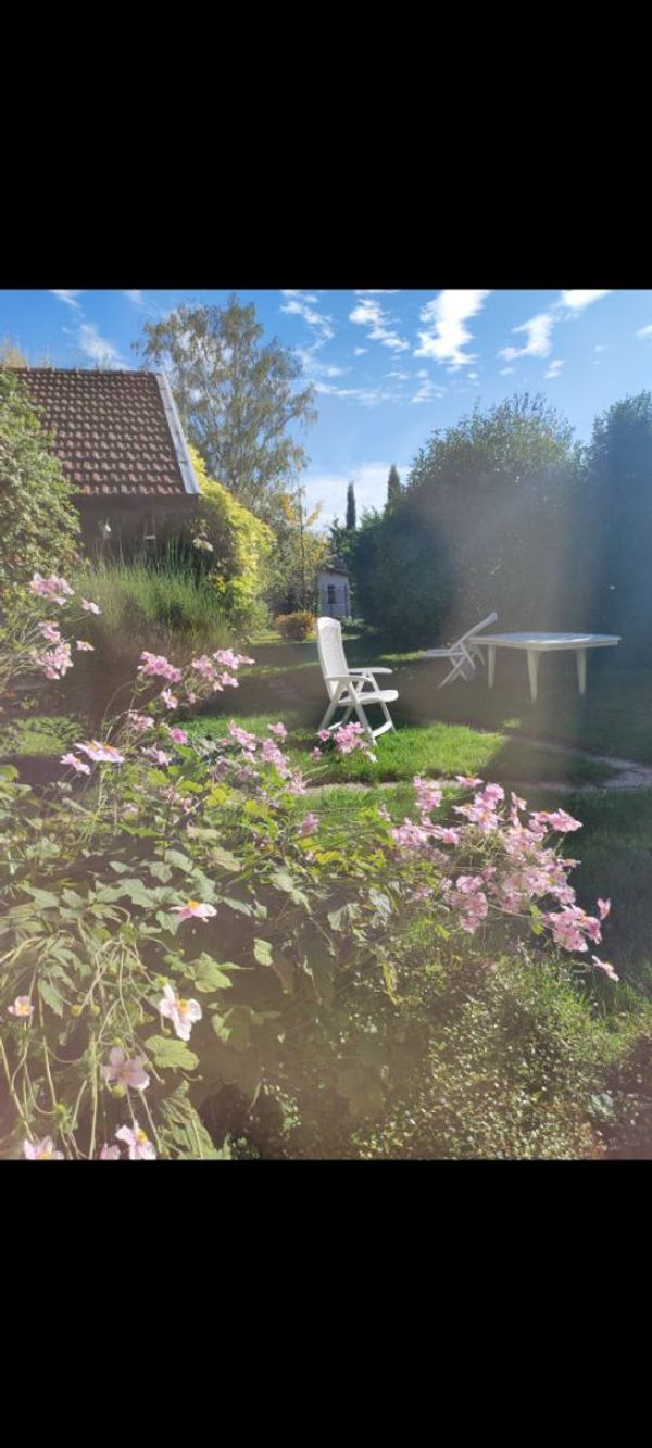 La maison de Jb