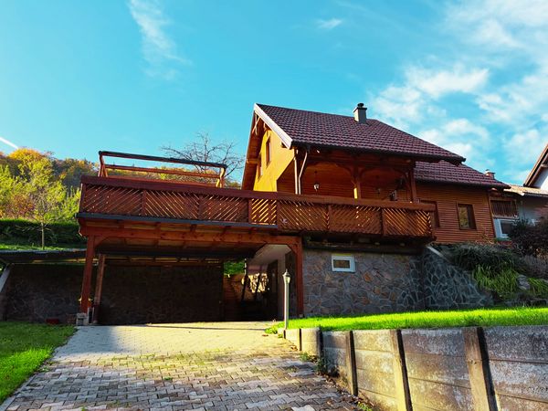 La maison de João and Mojca