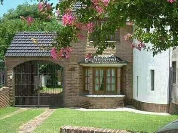 La maison de María Rosa