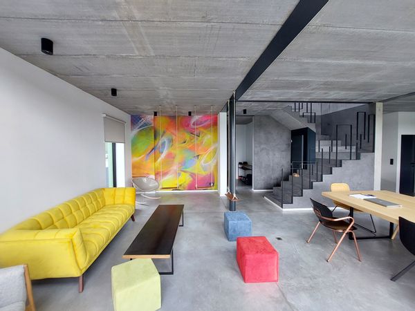 La maison de Morgane