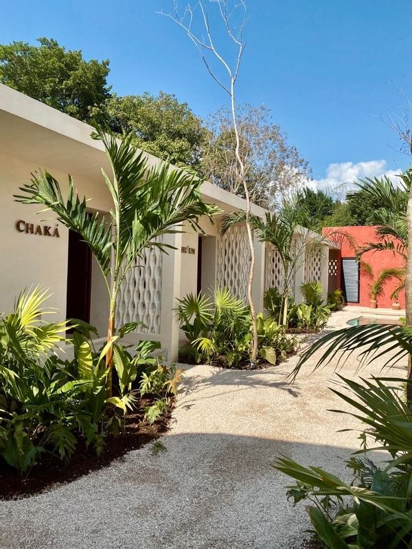 La maison de Carlos