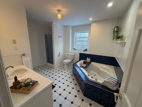La maison de Samantha