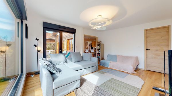 Chalet de montagne
