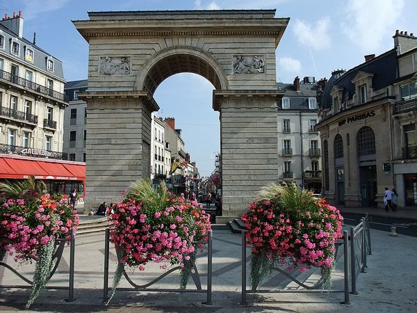 Suite privée place Darcy