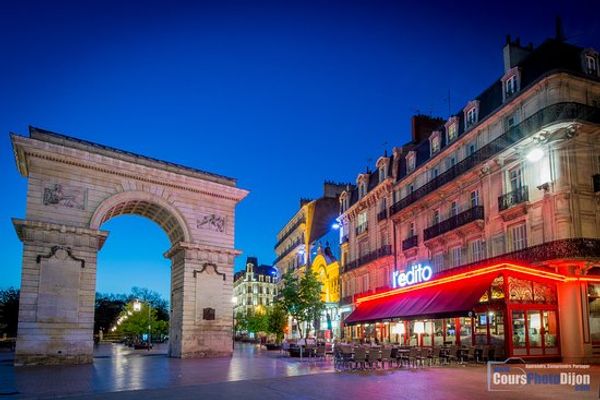 Suite privée place Darcy