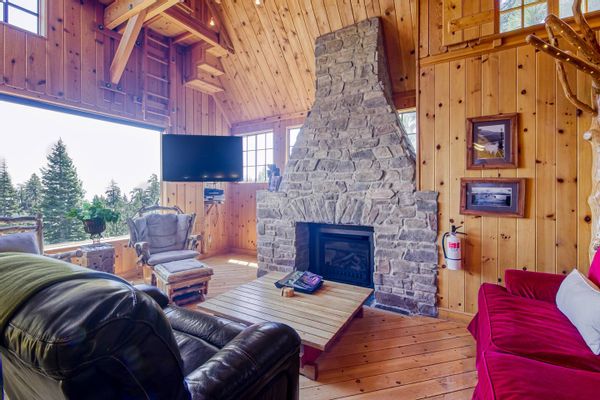 La maison de Chris