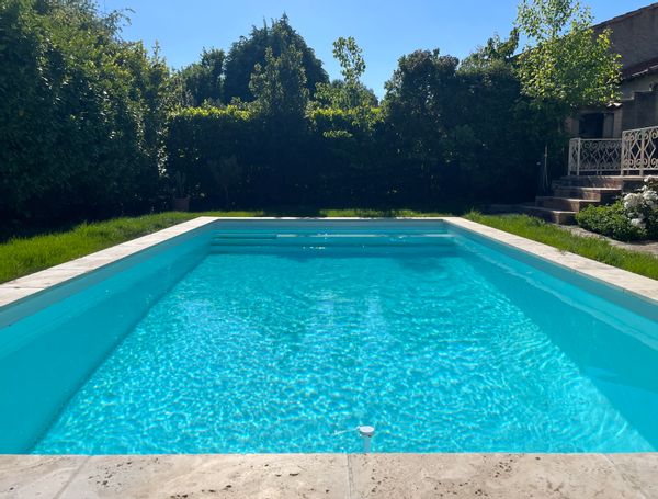 Maison de vacances en Provence ( 5min Avignon)