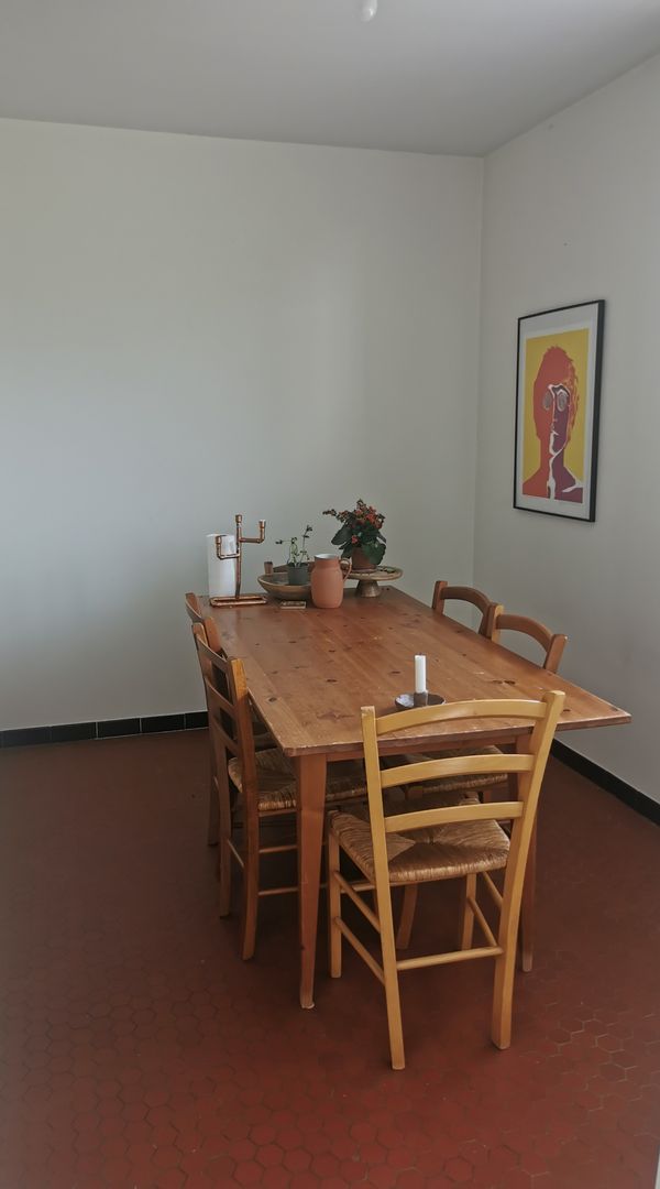 La maison de Naomi
