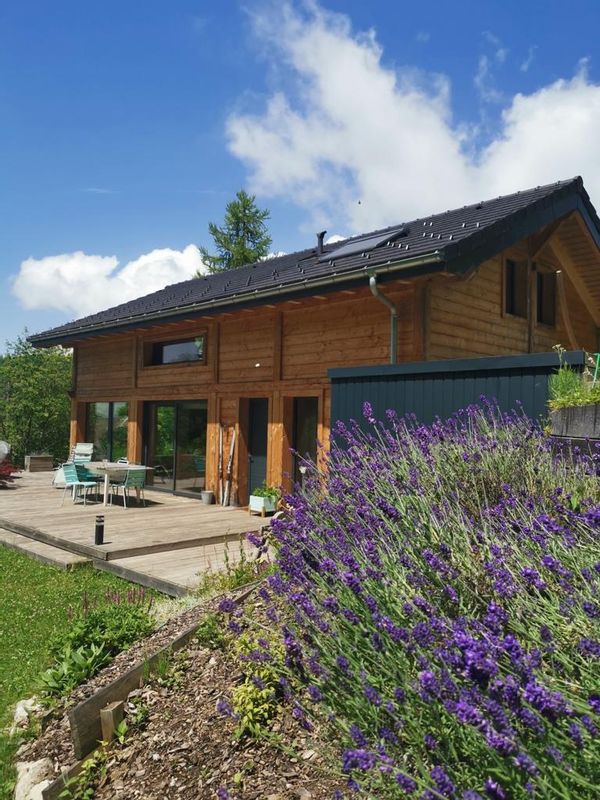 Chalet Contemporain en pleine Nature | Contemporary Chalet into the wild