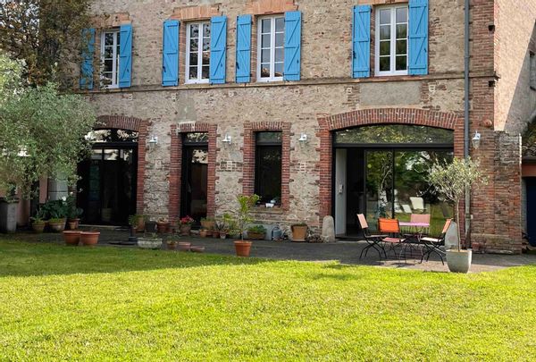 La maison de Steve
