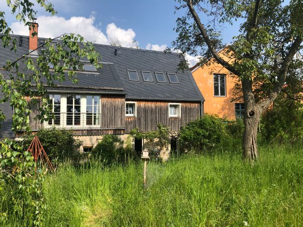 La maison de Jörg