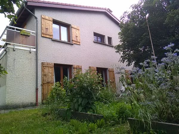 La chambre privée de Ludovic