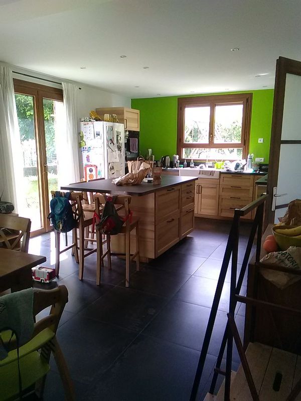 La maison de Ludovic