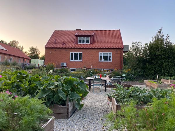 La maison de Johanna