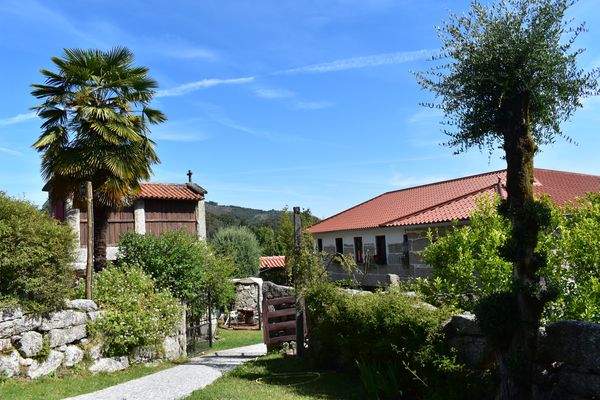 Quinta da quintà