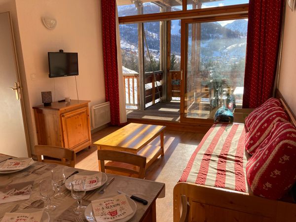 L'appartement de Albert