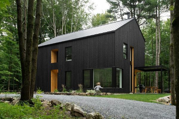 La maison de Caroline & Jeremy