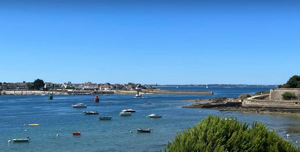 La maison de Jean Marc en Bretagne