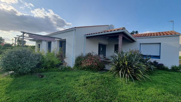 La maison de Delphine et Rémy