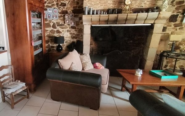 La maison de Alain