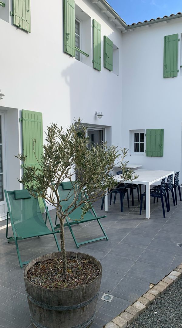 La maison de Jenny