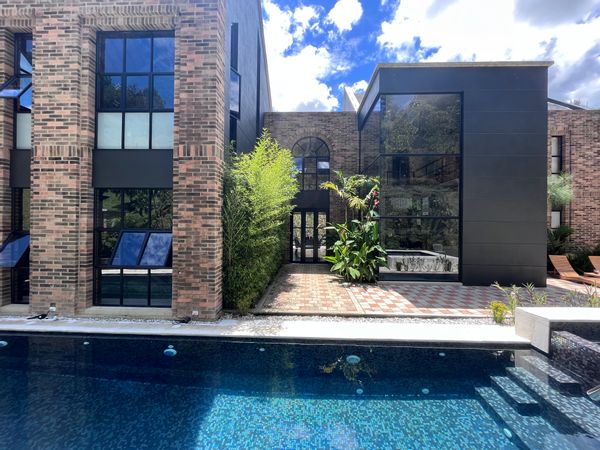 Casa de campo Medellin