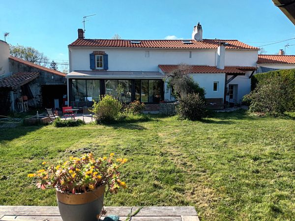 La maison de Morgane