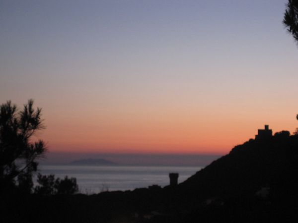 Toscana, entre la mer et la Maremma