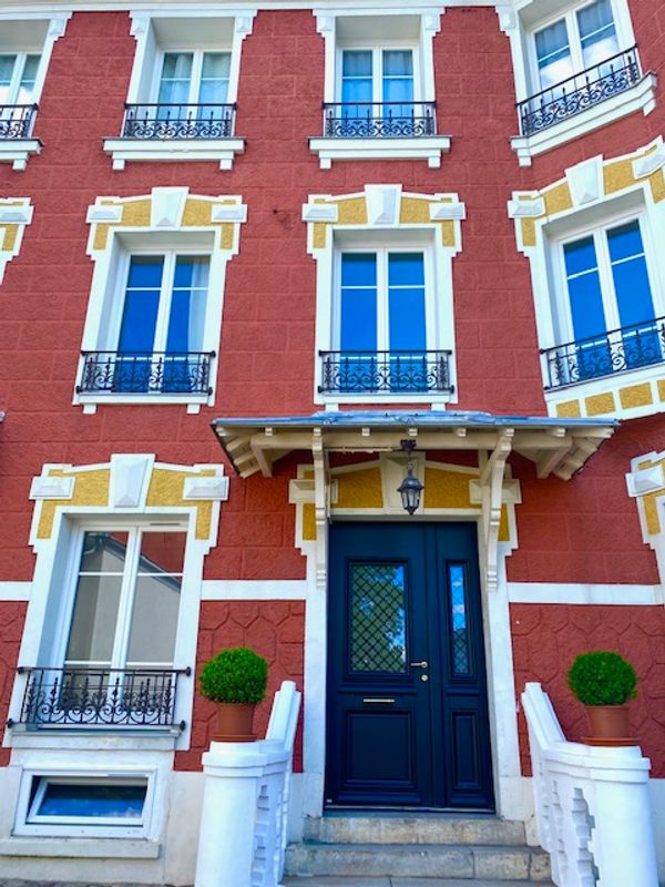 La maison de Gil