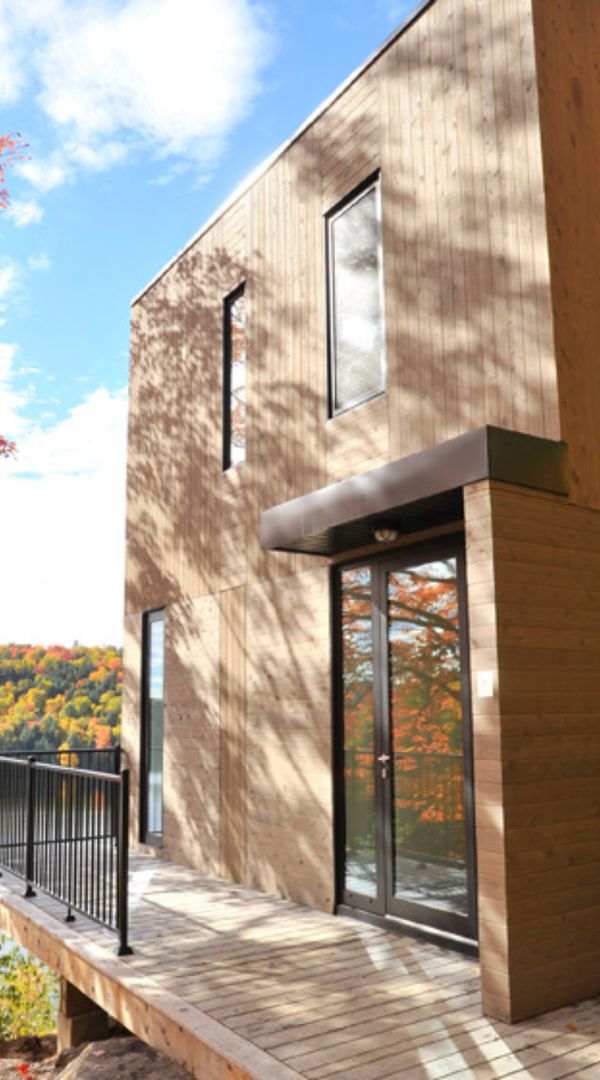 Maison-nature à 30 min du Mont-Tremblant